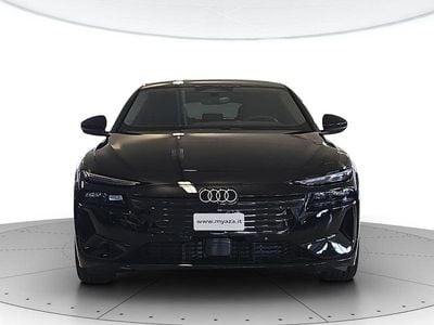 Nuova Audi A6 e-tron Advanced Plus 280 kW (381 CV) 2025 Nero Station wagon