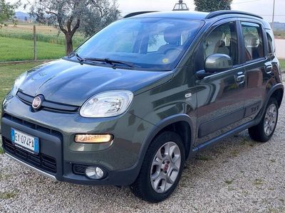 usata Fiat Panda 4x4 Multijet unico proprietario