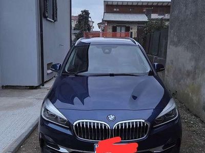 Usata BMW 220 Gran Tourer Luxury Line 190 CV (139 kW) 2019 Monovolume