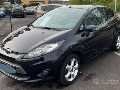 usata Ford Fiesta Fiesta 1.2 60CV 5 porte Titanium