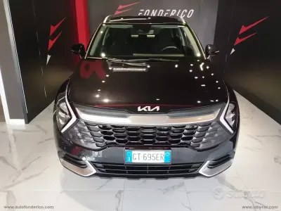 Usata Kia Sportage