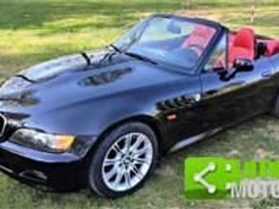 Usata BMW Z3 214 CV (157 kW) 1996 Nero Cabrio