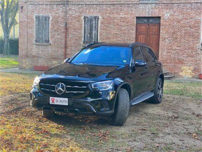 usata Mercedes 300 GLC suvde 4Matic Plug-in hybrid Premium usato