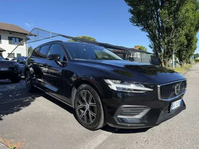 Käytetty Volvo V60