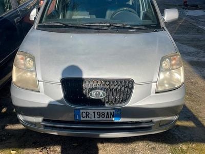 Usata Kia Picanto 2003 Grigio Utilitaria