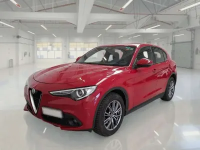 Usata Alfa Romeo Stelvio