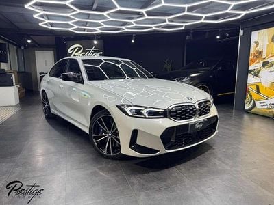 Usata BMW M340 M Sport 374 CV (275 kW) 2024 Bianco Berlina