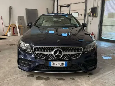 Usata Mercedes E220