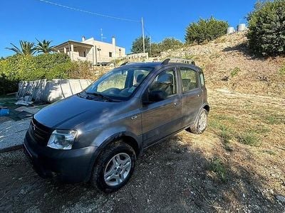 Fiat Panda 4x4