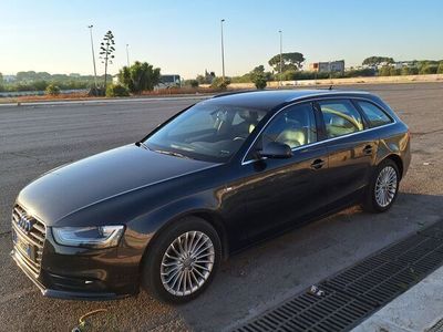 usata Audi A4 2.0 TDI Tenuta sempre in box