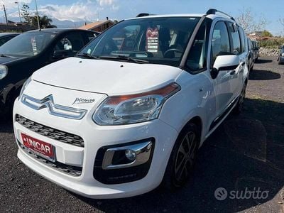 Usata Citroën C3 Picasso Exclusive 92 CV (67 kW) 2015 Monovolume