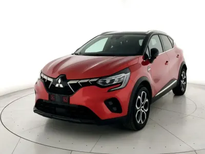 Nuova Mitsubishi ASX Intense 140 CV (102 kW) 2025 Nero SUV