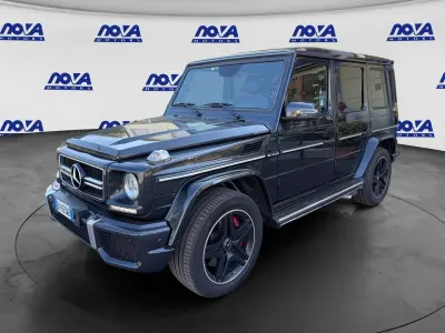 Usata Mercedes G63 AMG