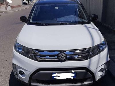 Usata Suzuki Vitara Exclusive 120 CV (88 kW) 2016 SUV