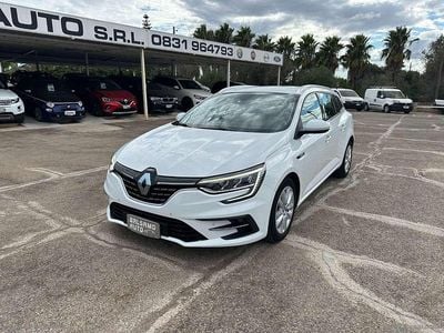 Usata Renault Mégane IV Business 116 CV (85 kW) 2021 Bianco Berlina