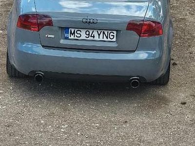 Usata Audi A4 140 CV (102 kW) 2006 Grigio Berlina