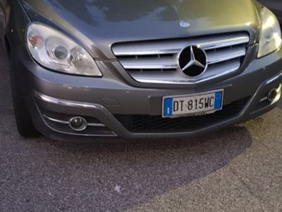 usata Mercedes B200 classesport del 2009