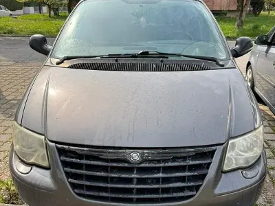Usata Chrysler Grand Voyager 150 CV (110 kW) 2004 Monovolume