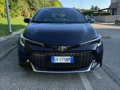Usata Toyota Corolla