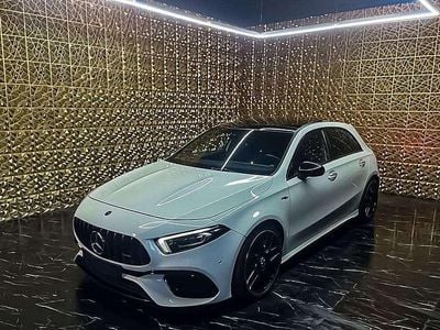Begagnad Mercedes A45 AMG