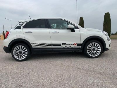 usata Fiat 500X 500X 1.6 MultiJet 120 CV Lounge