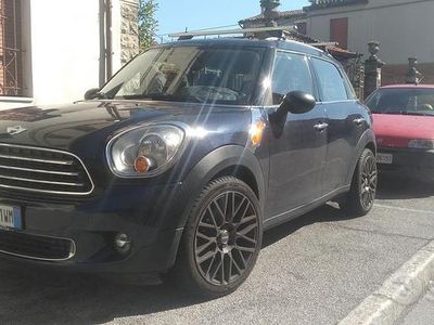 Blu Usata 2014 Mini Cooper Countryman SUV | 9800 €