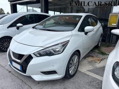 usata Nissan Micra dCi 90 dCi 90 5 porte Acenta