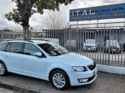 usata Skoda Octavia G-TEC 1.4 TSI METANO Executive