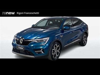 Usata Renault Arkana Intens 145 CV (106 kW) 2022 Blu SUV