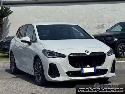 Usata BMW 218 M Sport 150 CV (110 kW) 2024 Bianco Station wagon