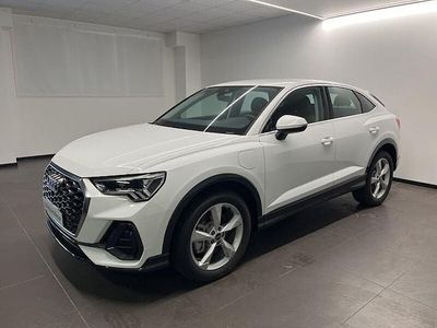 Usata Audi Q3 Sportback Business Plus 245 CV (180 kW) 2024 Bianco SUV