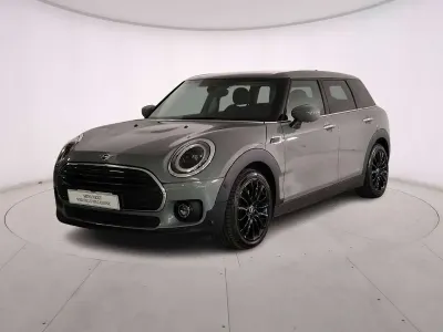 Usata Mini Cooper D Clubman