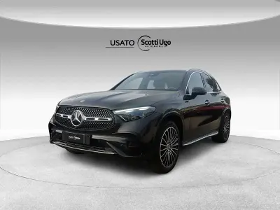 Usata Mercedes GLC220 AMG Line Premium 197 CV (144 kW) 2023 Grigio SUV