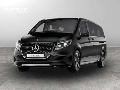 Nuova Mercedes V250 Avantgarde 190 CV (139 kW) 2026 Nero ossidania Monovolume