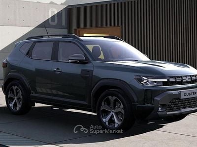 Nuova Dacia Duster Essentiel 122 CV (89 kW) 2026 Verde SUV