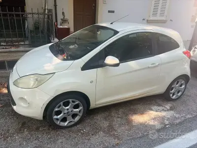Usata Ford Ka