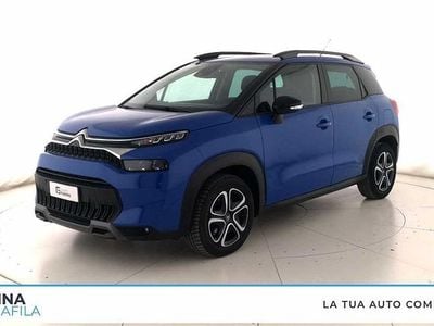 Usata Citroën C3 Aircross Feel 110 CV (80 kW) 2022 Blu SUV