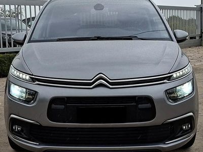 Usata Citroën C4 Picasso Business Class 120 CV (88 kW) 2017 Argento Monovolume