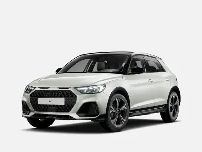 Nuova Audi A1 Ambiente 116 CV (85 kW) 2026 Grigio chronos metallizzato SUV