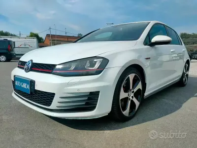 Usata VW Golf VII