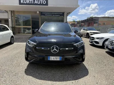 Usata Mercedes GLC220 Premium 197 CV (144 kW) 2023 Nero SUV