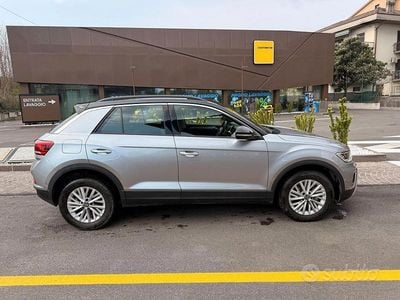 Usata VW T-Roc 116 CV (85 kW) 2022 SUV