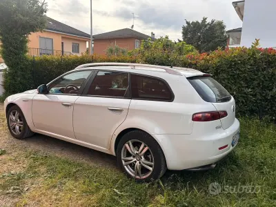 Usata Alfa Romeo 159