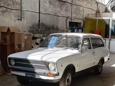 Usata Ford Escort 44 CV (32 kW) 1970 Bianco Station wagon