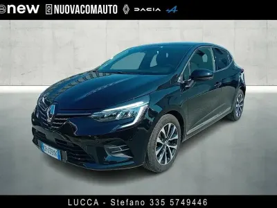 Usata Renault Clio V Techno 101 CV (74 kW) 2023 Nero Berlina