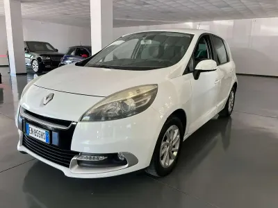 Usata Renault Scenic E-Tech