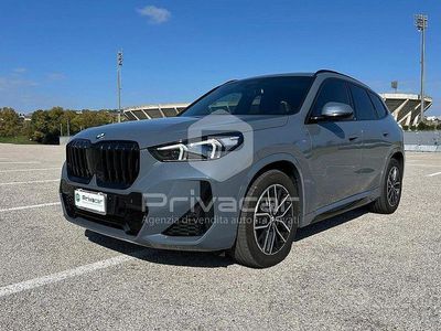 Occasion BMW X1 M Sport 149 ch (109 kW) 2023 Bleue SUV