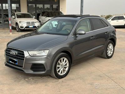 usata Audi Q3 2.0 TDI 150 CV quattro S tronic