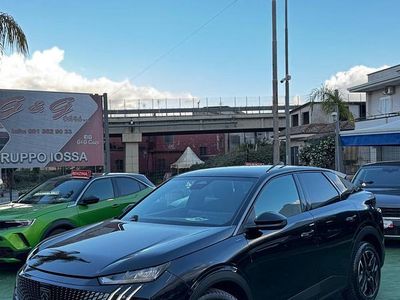 Usata Peugeot 3008 Allure 136 CV (100 kW) 2025 Nero SUV