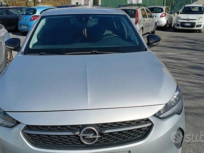 Usata Opel Corsa 2023 Grigio Utilitaria